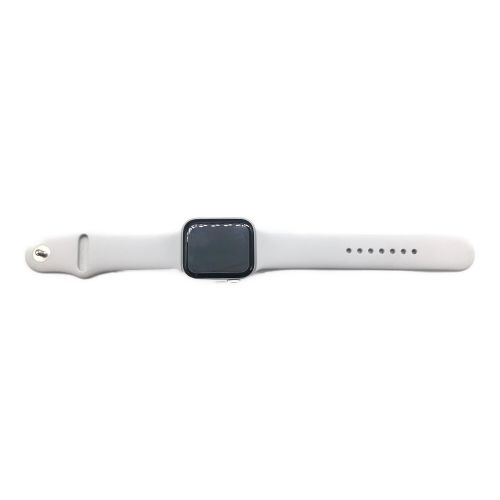 Apple (アップル) Apple Watch SE(第2世代) 純正バンド(ホワイト)付