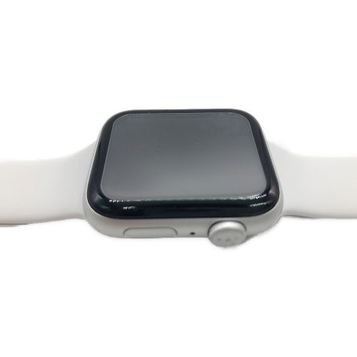 Apple (アップル) Apple Watch SE(第2世代) 純正バンド(ホワイト)付