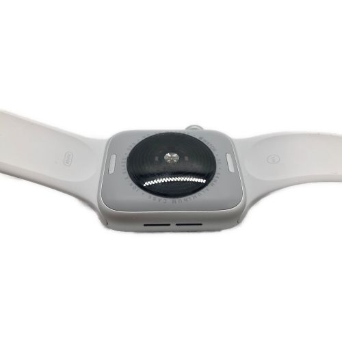 Apple (アップル) Apple Watch SE(第2世代) 純正バンド(ホワイト)付