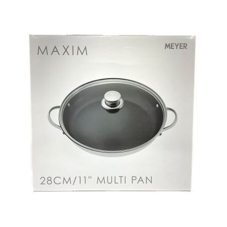 MEYER (マイヤー) オールラウンドパン MXS-MP28F MAXIM