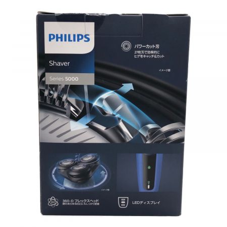 Philips (フィリップス) 電動シェーバー Series 5000