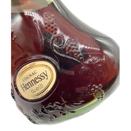 ヘネシー (Hennessy) コニャック 700ml XO 金キャップ グリーンボトル 未開封