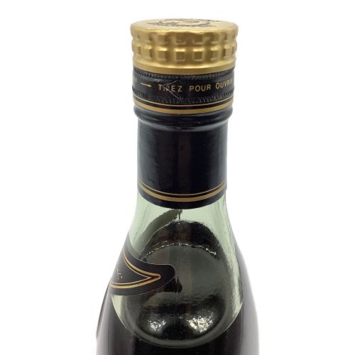 ヘネシー (Hennessy) コニャック 700ml XO 金キャップ グリーンボトル