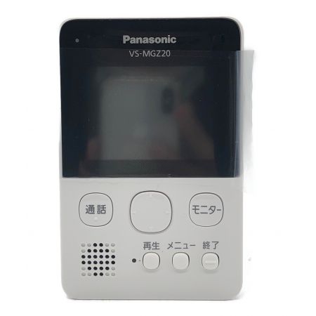 Panasonic (パナソニック) ワイヤレステレビドアホン VS-SGZ20L
