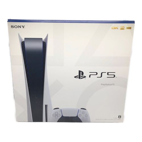 SONY (ソニー) Playstation5 CFI-1100A -｜トレファクONLINE