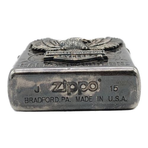 HARLEY-DAVIDSON (ハーレーダビッドソン) ZIPPO 15J イーグル