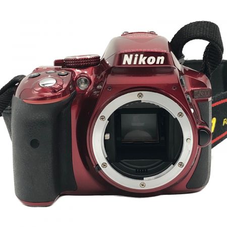Nikon (ニコン) デジタル一眼レフカメラ ダブルズームキット D5300 2416万画素(有効画素) 専用電池 SDカード対応 2170593