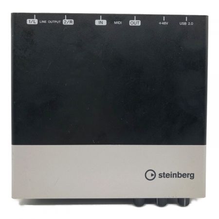 Steinberg (スタインバーグ) オーディオインターフェイス ※動作未確認 UR22 接続族確認済み