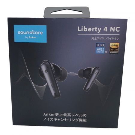 Anker (アンカー) ワイヤレスイヤホン Soundcore Liberty 4 NC