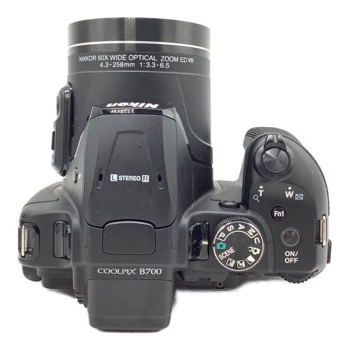 Nikon (ニコン) コンパクトデジタルカメラ COOLPIX B700 2029万画素