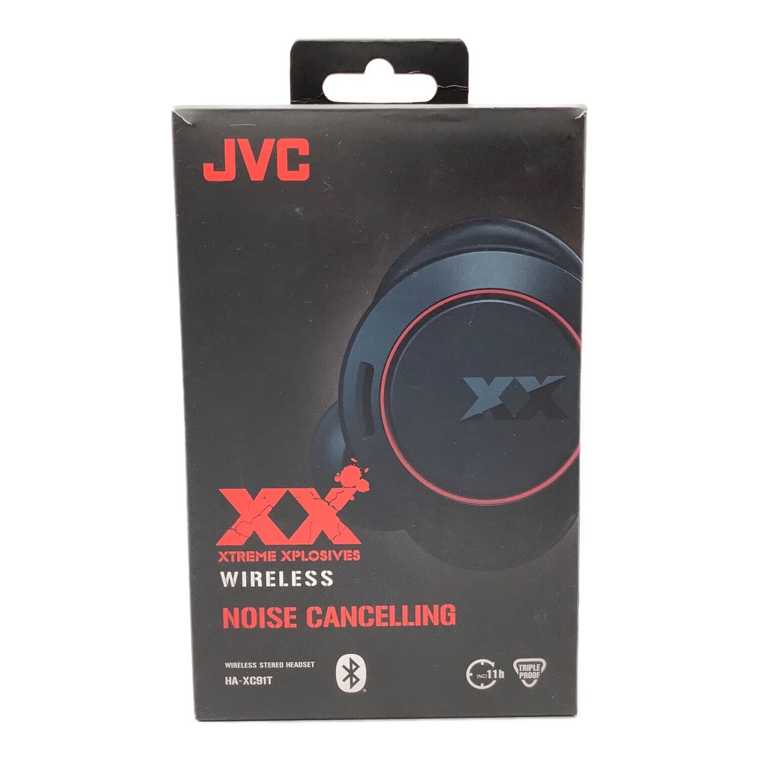 新品未開封】JVC ケンウッド HA-XC91T - イヤフォン