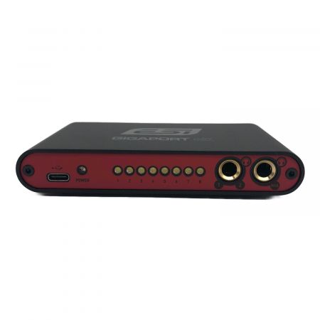 GIGAPORT eX USBオーディオインターフェイス イーエスアイ USB3.1 Type-C接続 24bit/192kHz対応 R22099602958