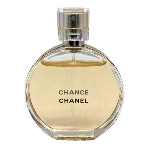 CHANEL (シャネル) フレグランス USED CHANCE チャンス 50ml ...