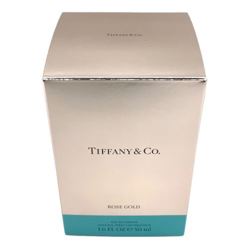 TIFFANY & Co. (ティファニー) 香水 50ml ローズゴールド