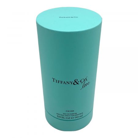 TIFFANY & Co. (ティファニー) 香水 ラブ フォーハーオードパルファム 90ml