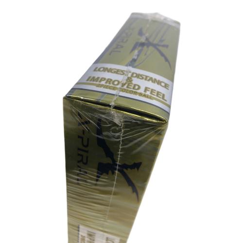 X-PIRAL ゴルフボール 1ダース