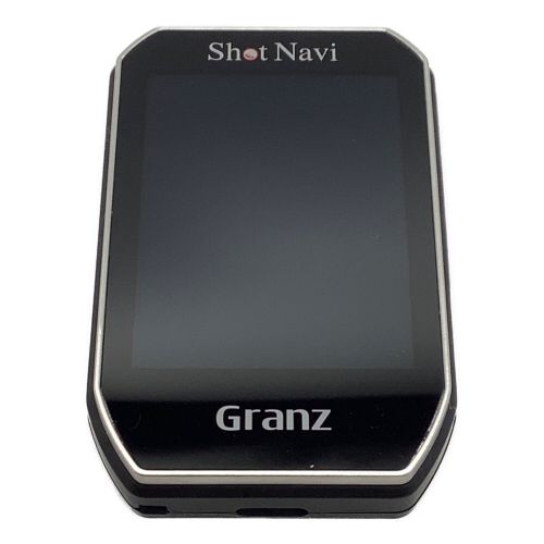 granz ゴルフ距離測定器 Shot Navi