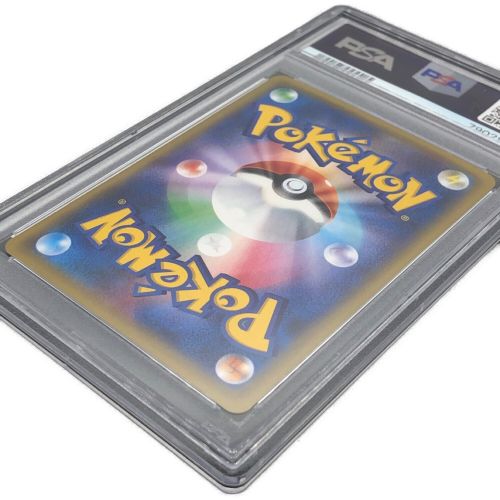 ポケモンカード PSA鑑定品 サンダース 195/XY-P