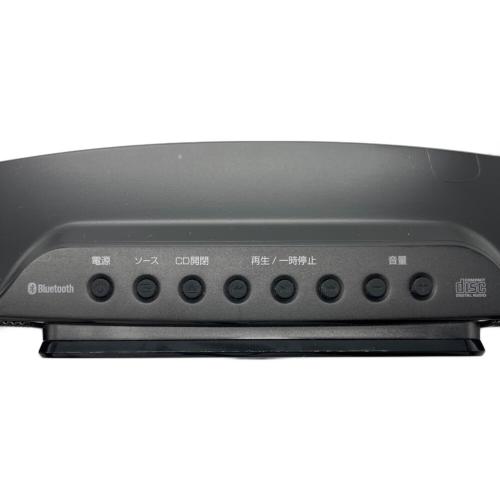 KENWOOD (ケンウッド) CDコンポ LCA-10 2023年製 138R1424