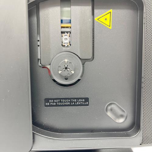 KENWOOD (ケンウッド) CDコンポ LCA-10 2023年製 138R1424