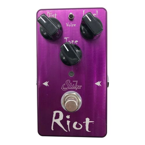 Suhr Riot Distortion エフェクター 13198