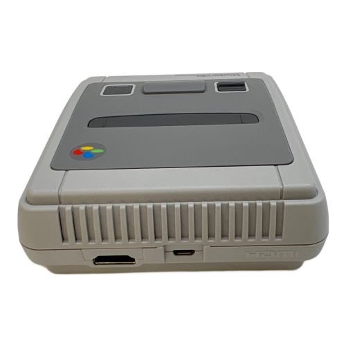 Nintendo (ニンテンドウ) クラシックミニ スーパーファミコン CLV-301 動作確認済み -