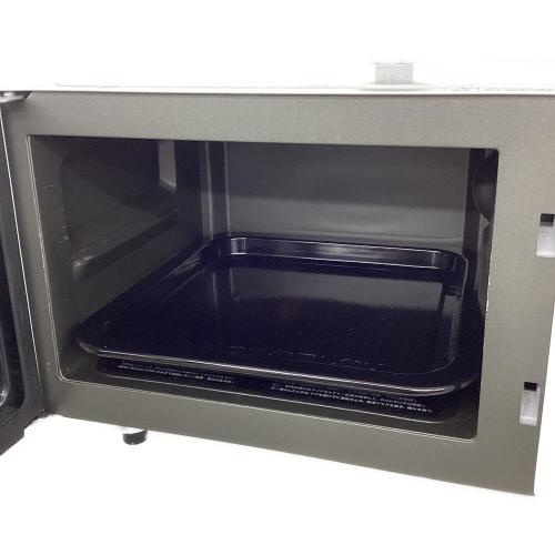  電子レンジ 284 RE-CE8-KW 2021年製 500W 50Hz／60Hz