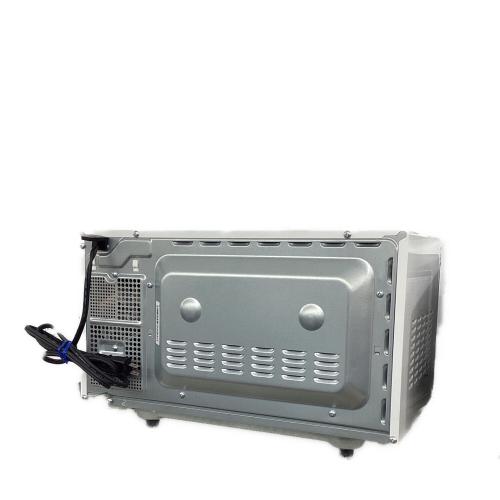  電子レンジ 284 RE-CE8-KW 2021年製 500W 50Hz／60Hz
