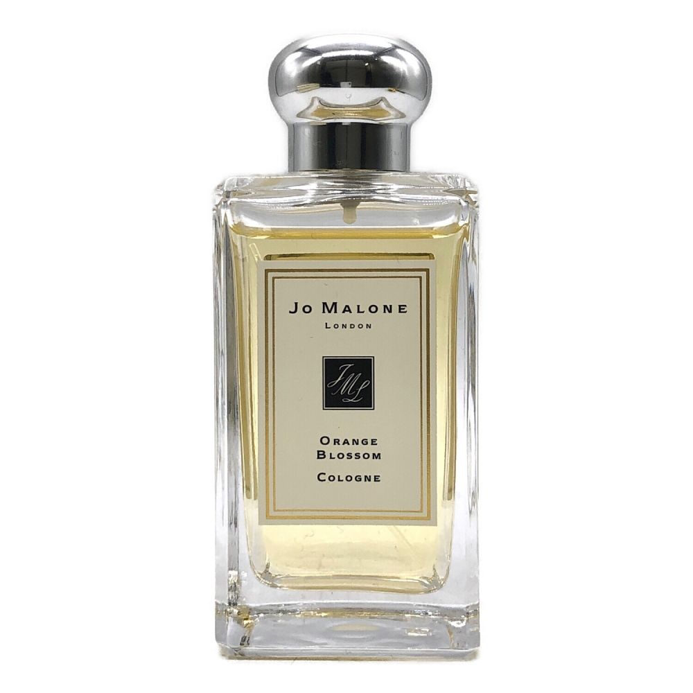 最も信頼できる ジョーマローン JO MALONE 香水 100ml 香水(女性用 