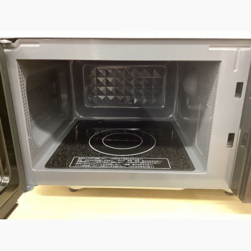 YAMADA (ヤマダ) 電子レンジ 211 YMW-ST17J1 2023年製 500W 庫内フラット 50Hz／60Hz