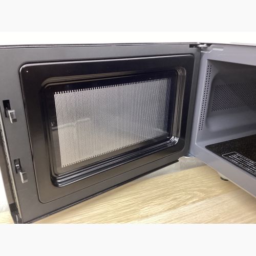 YAMADA (ヤマダ) 電子レンジ 211 YMW-ST17J1 2023年製 500W 庫内フラット 50Hz／60Hz