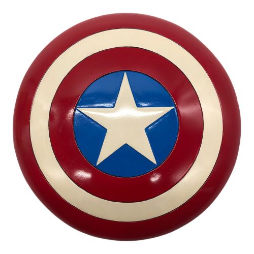 CAPTAIN AMERICA’S SHIELD AND HELMET パーツ現状販売