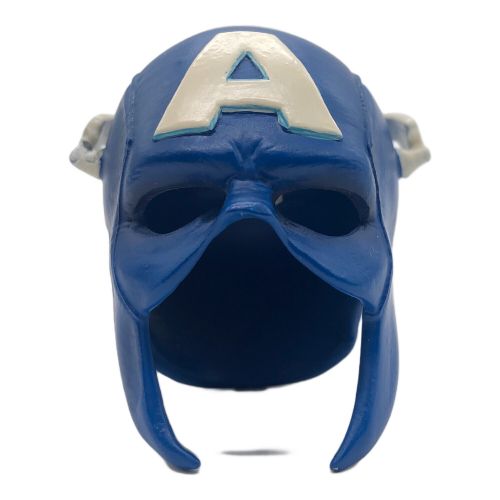 CAPTAIN AMERICA’S SHIELD AND HELMET パーツ現状販売