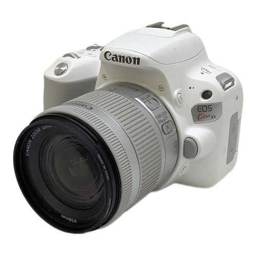 CANON （キャノン）デジタル一眼レフカメラ EOS　KISS　X9