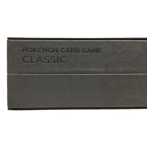 ポケモンカードゲーム Classic