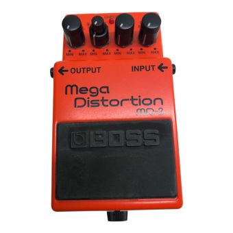 BOSS (ボス) ギターエフェクター MegaDistortion MD-2