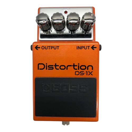 BOSS (ボス) エフェクター Distortion DS-1X