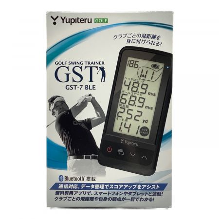 YUPITERU (ユピテル) ゴルフ距離測定器 GST-7 BLE 通電確認のみ