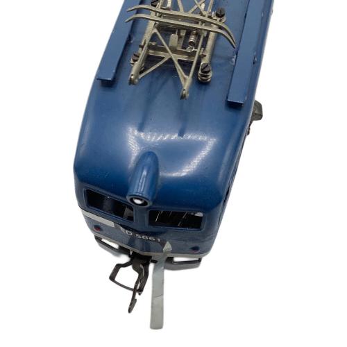 KATSUMI (カツミ) 車両 ED5861 HOゲージ｜トレファクONLINE