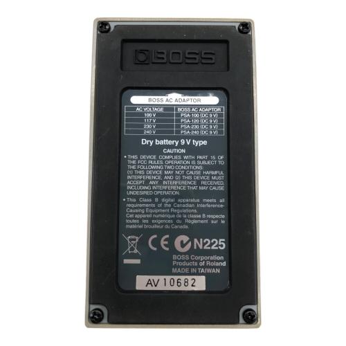 BOSS (ボス) アコースティックシュミレーター AC-3