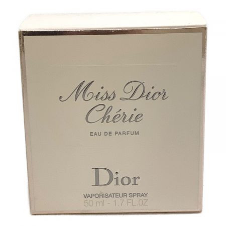 Dior (ディオール) 香水 ミスディオールシェリーオードゥトワレ 50ml 残量80%-99%
