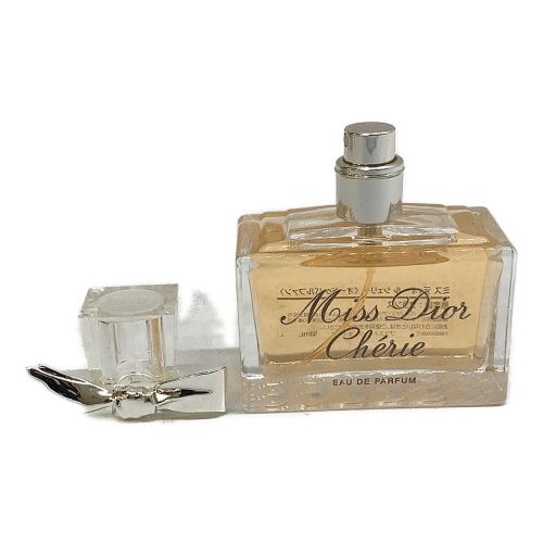 Dior (ディオール) 香水 ミスディオールシェリーオードゥトワレ 50ml 