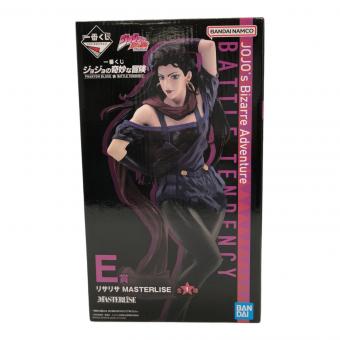 ジョジョの奇妙な冒険 リサリサ 「一番くじ ジョジョの奇妙な冒険 PHANTOM BLOOD＆BATTLE TENDENCY」 MASTERLISE E賞 フィギュア