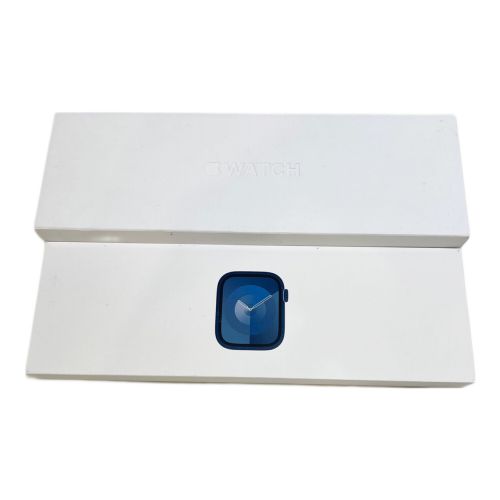 Apple (アップル) Apple Watch Series 9 MR9A3J/A GPSモデル 45ｍｍ 〇 程度B 程度:Bランク K2K9DH2MGJ