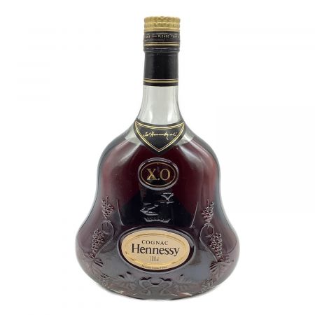 ヘネシー (Hennessy) コニャック 1000ml XO 金キャップ 未開封