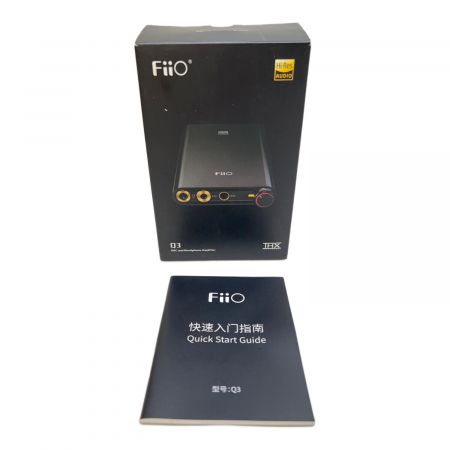 FiiO (フィーオ) ヘッドフォンアンプ AAA-28 動作確認済み