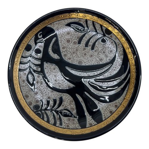 eclectique kaikai (エクレクティック カイカイ) パテルナの風パスタ皿 