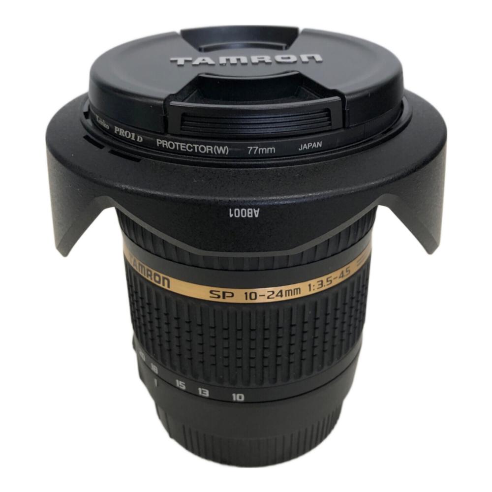 TAMRON (タムロン) ズームレンズ SP AF10-24mm 3.5-4.5Di 2 キャノン