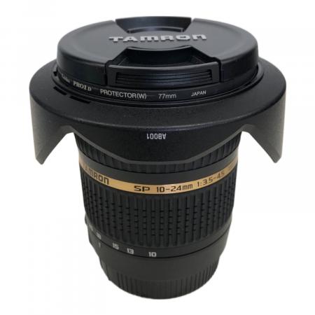 TAMRON (タムロン) ズームレンズ SP AF10-24mm 3.5-4.5Di 2 キャノン