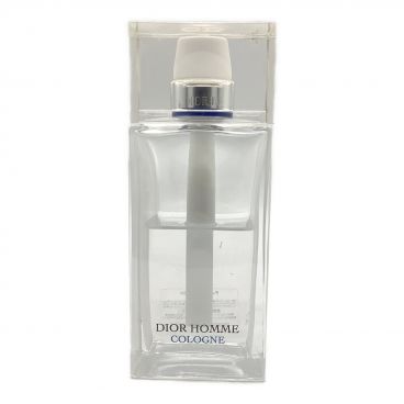 未使用 Dior ディオール オムコロン 125ml 香水 フレグランス 化粧品 